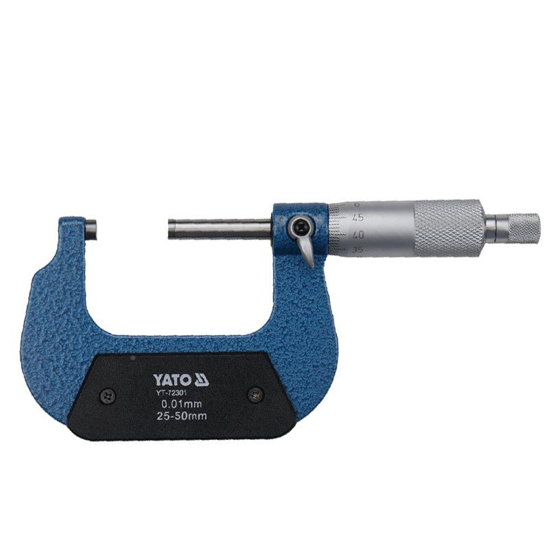 易尔拓（YTO机YXC械外厘径千分尺高精度千分卡尺）分A卡测厚度