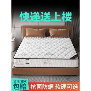 Ehd海软马鼎晟席梦思VSI硬两用十大名20cm经济椰型乳胶棕弹簧牌床