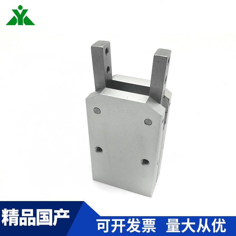 MCHEHLIC气立可D16HDM20HDM25HDM32-ST2180°机械夹手指316气缸