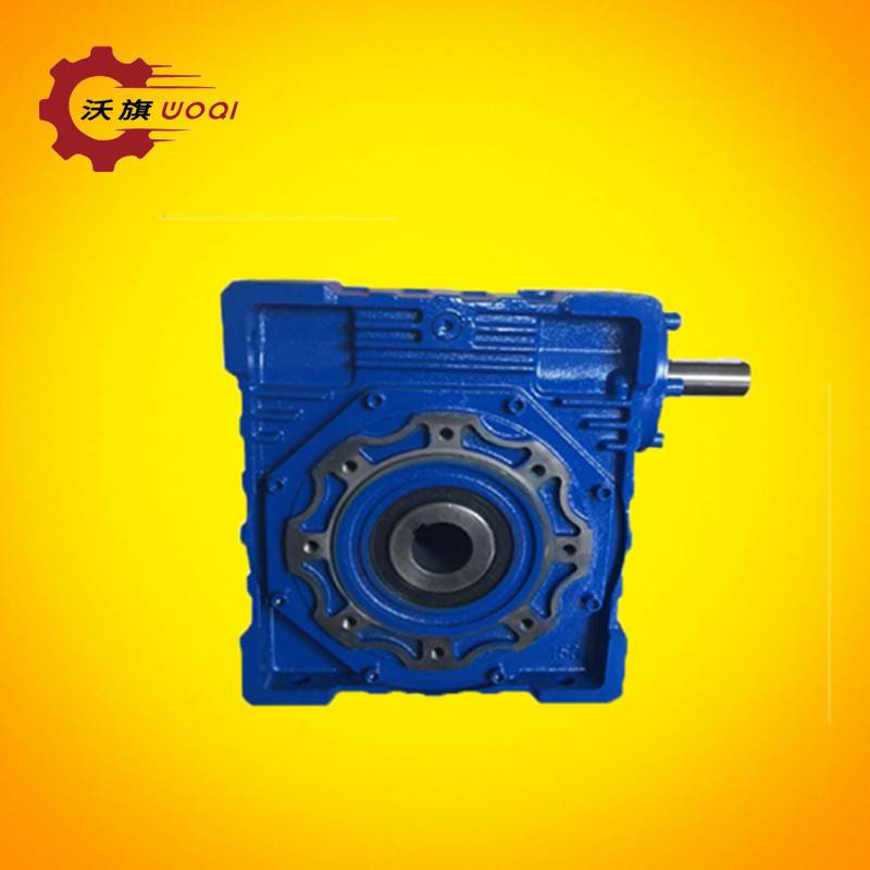 NMRV75-50-90B5-B8蜗轮蜗杆减速机NMRV30-20-V6-DZ-63B14