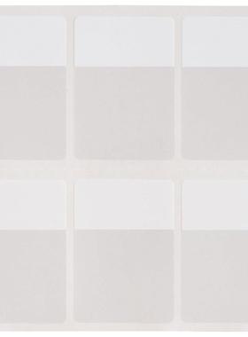 贝TH-9D-427-CTL10迪BRAY白色/半透明T自覆膜线缆冻存管标签