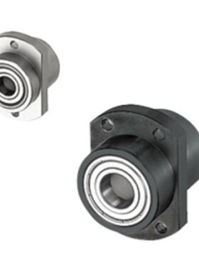 轴承座组件无扣环双轴承BGFCYB6001ZZ-30/BGFSYB60O02VV-40/BGFSY