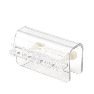 滴定泵水管软管固定管q架海水鱼缸小配件水族箱耀图支架管架子管