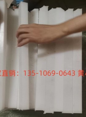 黑色PA6尼龙方条硬塑料PE长条POM耐磨ABS厚胶板PP冲床垫块加工