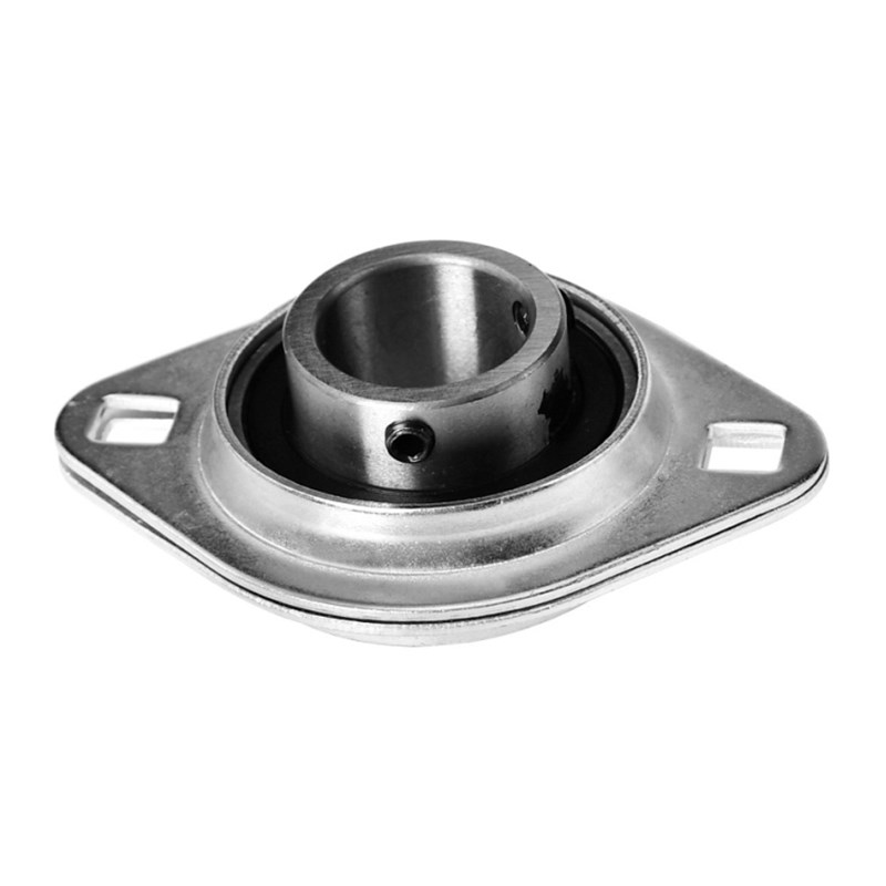 带座轴承菱形冲压式BDC-201/202/203/204/205/S206外球面球轴承座