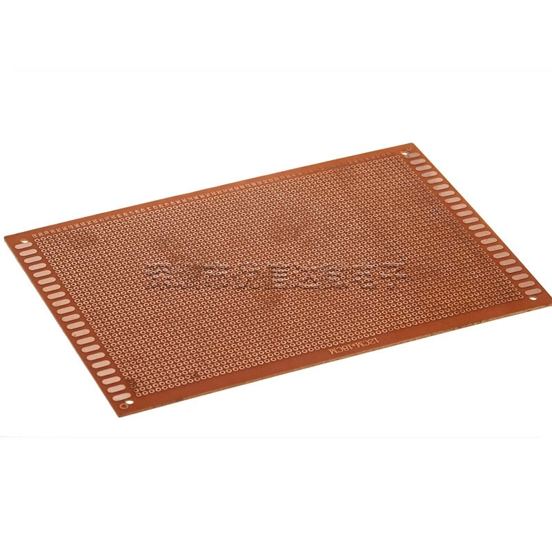 PCB电路板 单面喷锡板5*7 7*9 9*15 12*18 玻纤板 绿油环氧板