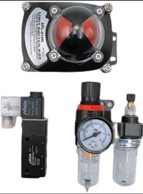 气动蝶阀D671X-16mQ对夹式阀门不锈钢DN50 65 80 100 150 250 300