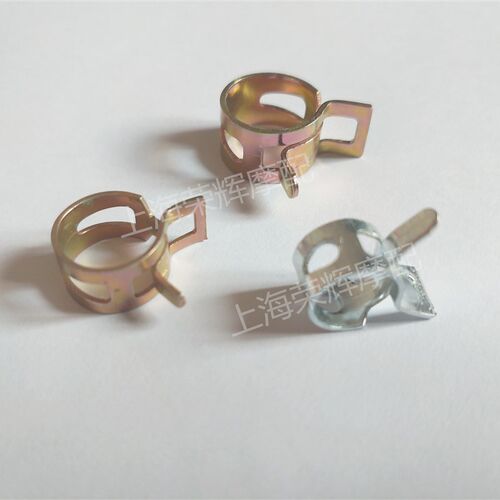 日式弹性卡箍 环箍 喉箍 抱箍 水管夹油管夹 内径6-14mm 都有
