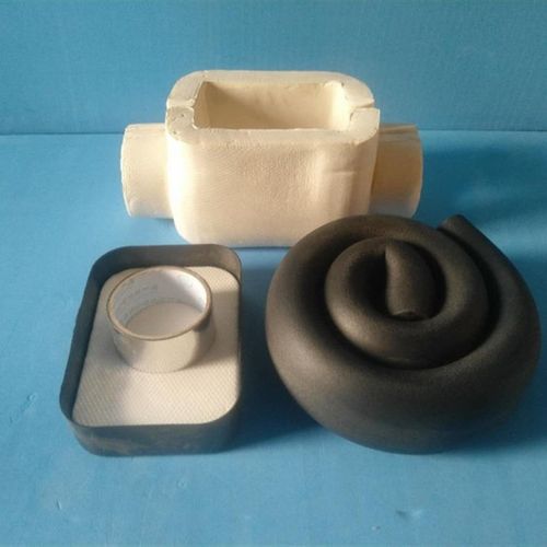 方形智能水表保温套加厚型水表保温棉20IC卡防水防冻水表盒15家用