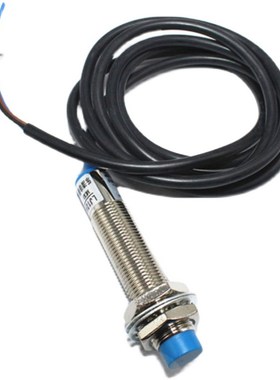 LJ12A34Z/BX 接近开关 光电开关 传感器 NPRN三线常开 金属感应