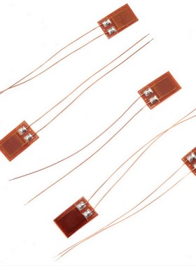 高精度电阻式应变片/应变计/GAGE/全桥(用于压力/称重传感器) 1个