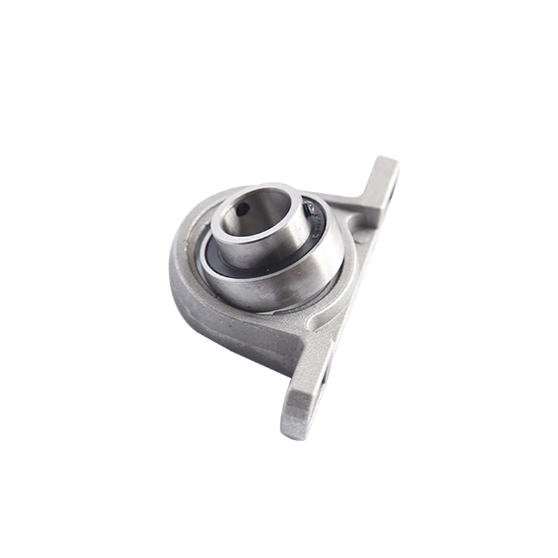 锌合金微型轴承座 KP00s0 内径10 立式 带座外球面轴承 小轴承座