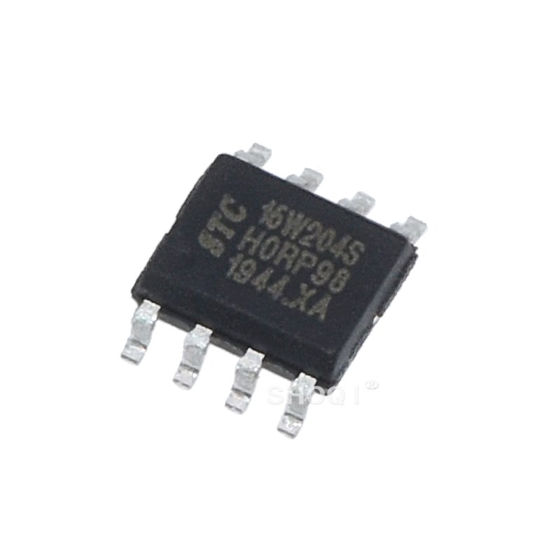 STC12C/15C/90C STC89C52RC 512CA60S2/5A16S2 51单片机贴片LQFP