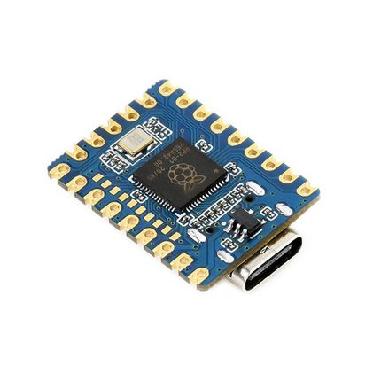 兼容树莓b派RP2040-Zero单片机开发板 PICO主板双核处理器单芯片