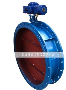 电动风阀D941W-6C1P高温304热废烟气电动通风法兰蝶阀TDN50-4000