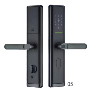 重庆主城区当天上门安装智能锁指纹锁密码锁电子锁