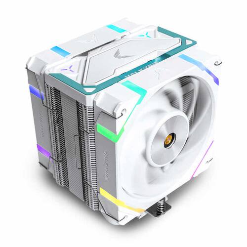 VALKYRIE瓦尔基里SL125 LOKI CPU风冷散热器 台式机1700平台温控
