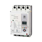 光伏并网自动重合闸断路器250A电流毫安可调漏电缺相过欠压保护器