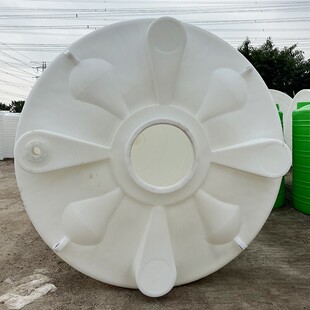 水箱储水罐2000升超大号pe塑料水塔大容量加厚蓄水桶1/2/3/5/10吨