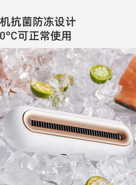 EraClean世净冰箱除味神器消毒杀菌除味剂保鲜除臭净化器Pro