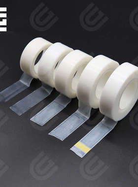 CG乳白色特氟龙薄膜胶带 耐高温光滑防粘耐酸碱PTFE聚四氟乙烯铁