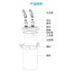 SIKW外置过滤器前置过滤桶鱼缸无动力过滤桶鱼缸水族箱外置过滤器