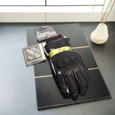 氪石2克利普顿机车手套GORE TEX防水透气冬季摩托车防寒手套保暖