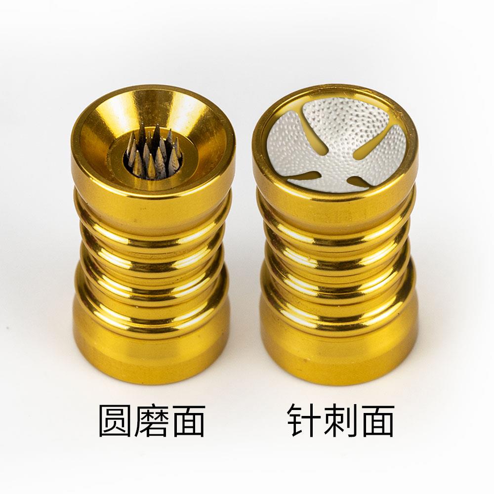 台球针刺用品配件笔形台球杆皮头刺针皮头修理工具针上粉针枪头