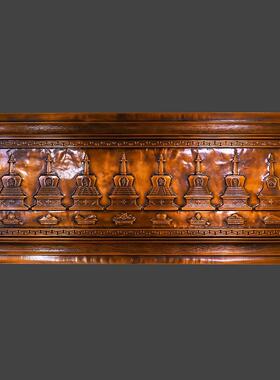 新款计数器手按充电夜光8通道