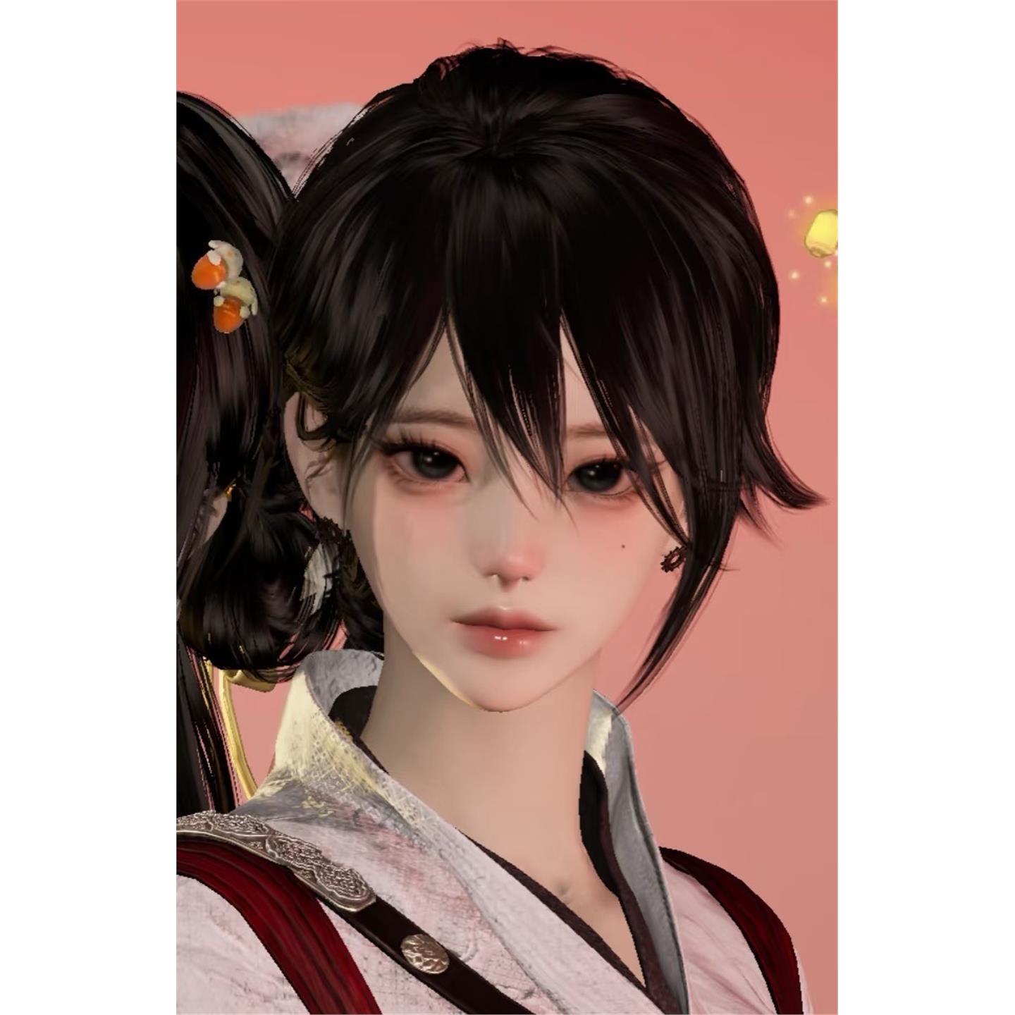 发2 雪狸 完全小猫 椿幸风 燕云十六声捏脸女 端游手游通用