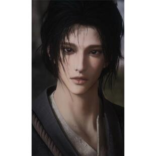 林小 人山子人山子 燕云十六声捏脸男端游手游通用