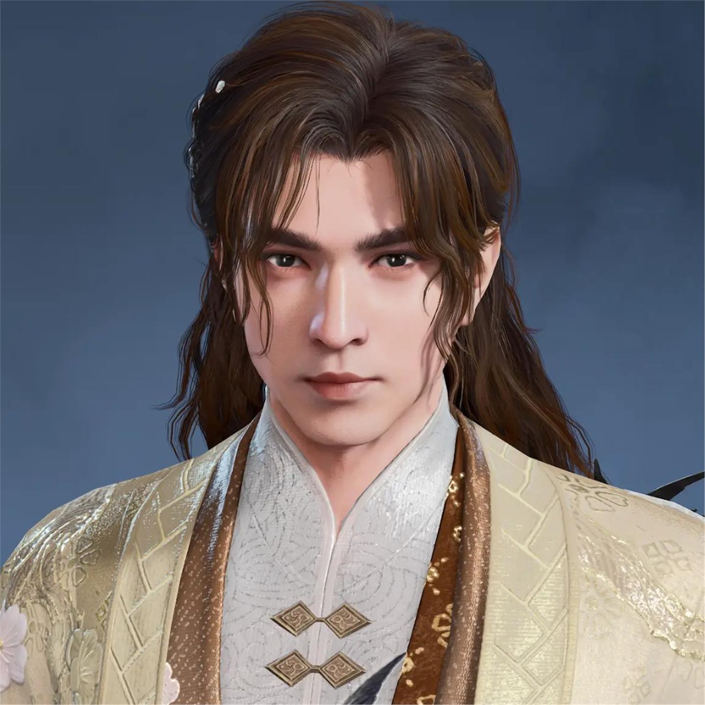 永劫无间捏脸数据 永杰永结李寻欢男脸型 小李飞刀 焦恩俊 国服