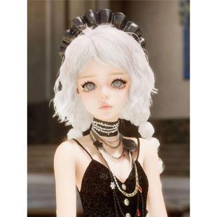 糯糯 永恒之塔2捏脸女 AION2天族魔族台服韩服通用