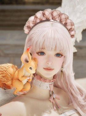 小鱼 AION2 永恒之塔2捏脸 台服韩服魔族天族捏脸通用女