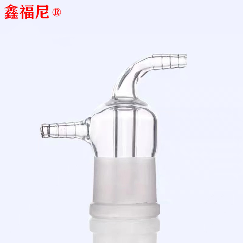 厚壁缓冲瓶 砂芯过滤装置配套抽滤瓶 积液瓶 真空瓶