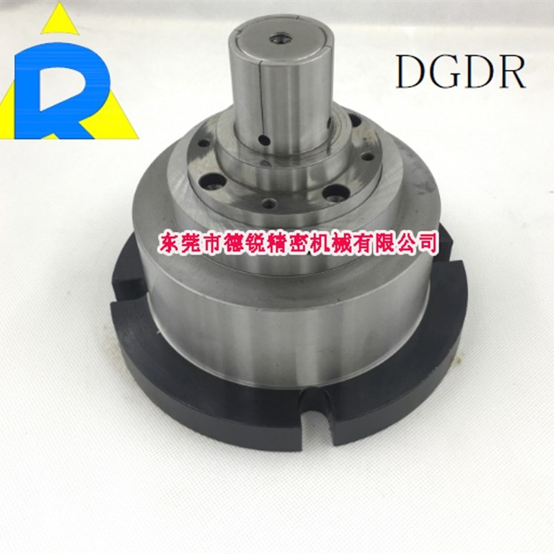 订做各种内撑夹头 内胀夹具气动夹头 DAS40钻孔自动夹紧液压夹头