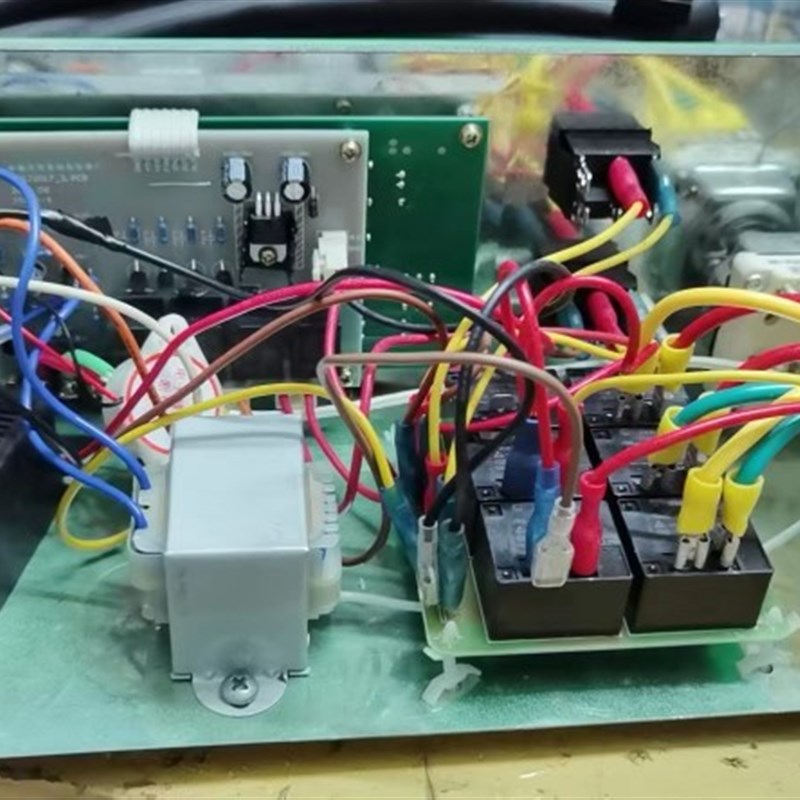 长盛佳友茶叶食品 烘焙机烘干机萎凋槽烤箱电脑版控制箱整套包邮