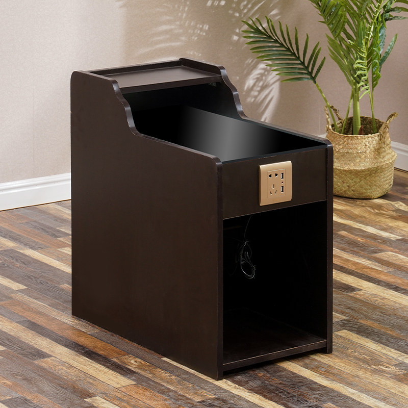 足疗沙发茶几桑拿采耳按摩浴场柜沐足美甲美容沙发中间小茶几包邮