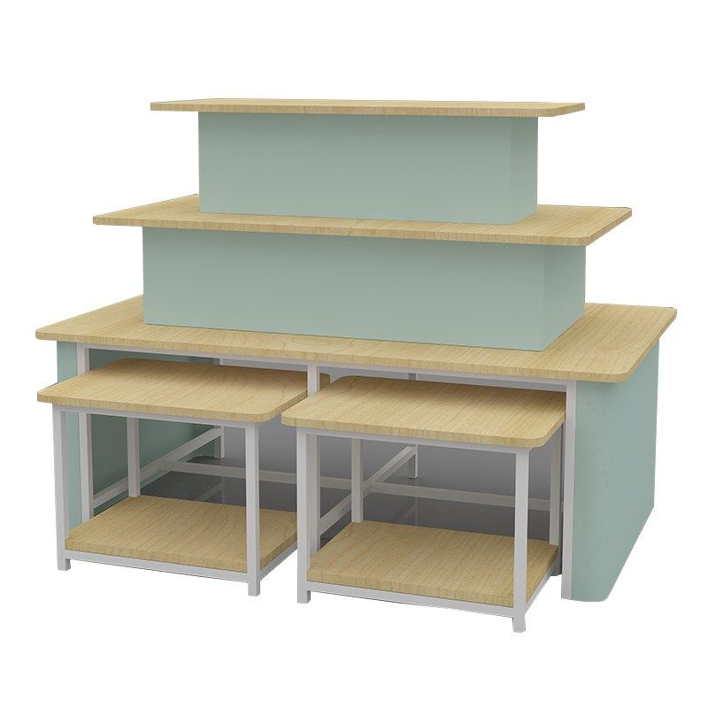 多色可选文具店流水台中岛货架笔筒本册母婴服装U层板双面陈列架,商业/办公家具,中岛/流水台,淘宝优惠券,粉丝福利购,淘宝优惠卷