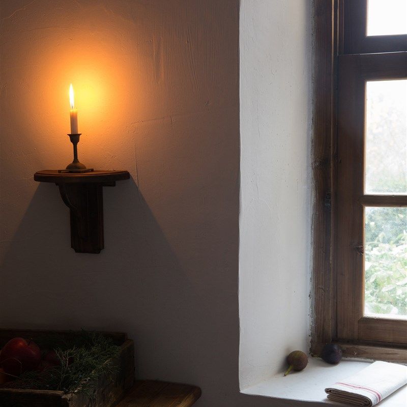 NfT 原创 乡村实木半圆壁架 蜡烛台 墙面V装饰 置物隔板,厨房/烹饪用具,厨房墙壁置物架/厨房墙壁挂架,淘宝优惠券,粉丝福利购,淘宝优惠卷