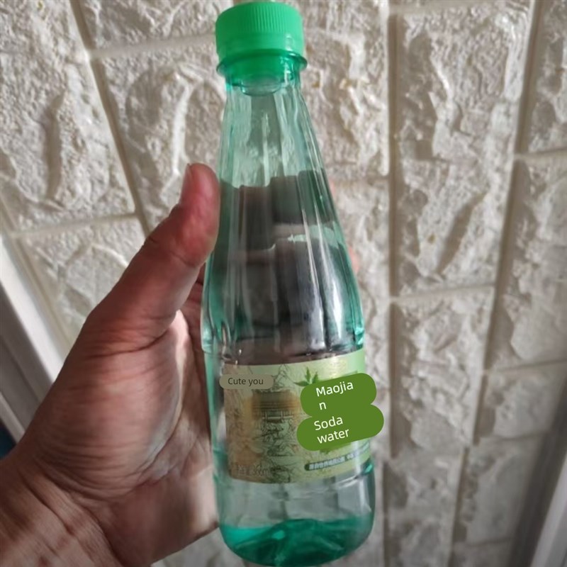 【正宗信阳茂健苏打水】天然弱碱性清爽无菌灌装T366ml*12