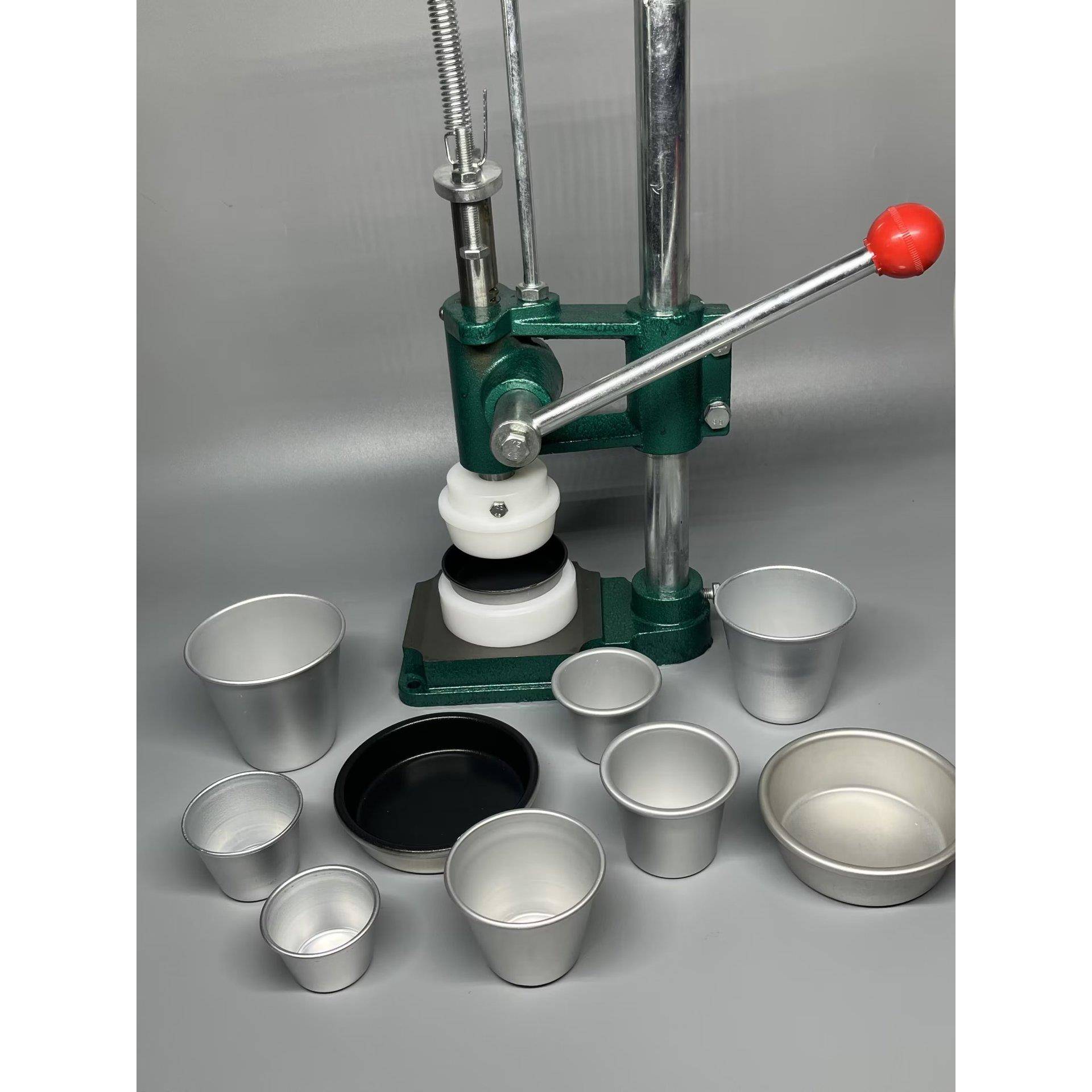 蛋挞压皮机器烘焙手动压皮机蛋糕模曲奇咖啡灌浆曲奇布丁