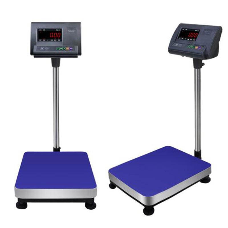 电子秤XK190-A12电子台秤100公斤5克工业高精度计重电子台称