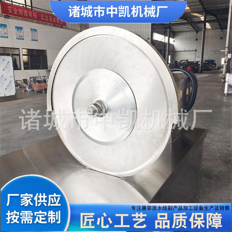 不锈钢屠宰设备猪牛羊分段锯厂家屠宰用分割分段锯