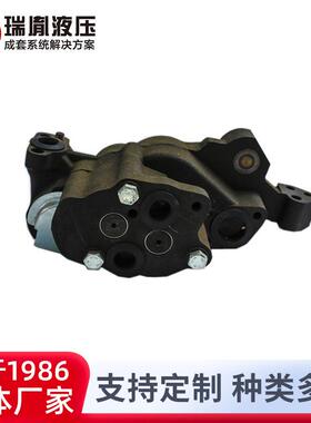 供应齿轮泵3P0380机械传动推土机齿轮泵