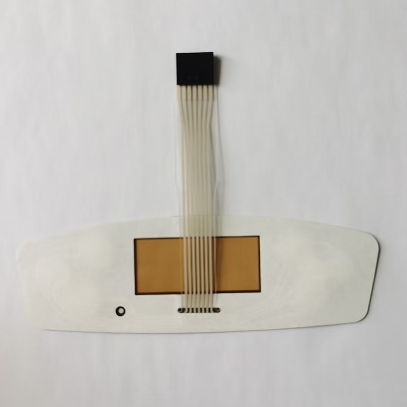 宋金 足浴盆器 洗脚盆泡脚盆SJ858 薄膜开关面贴面板开关按键开关