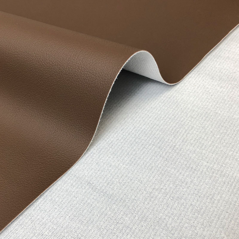 阻燃皮革面料沙发软包硬包皮料环保加厚耐磨防水人造革皮子布料