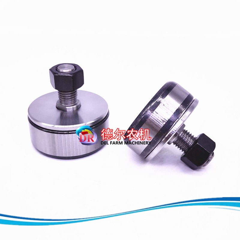 打捆机配件 捆草机 秸秆牧草打包机 新款玉龙 活塞轴承 大小滚轮