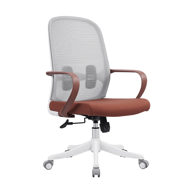 办公椅子舒适久坐会议椅网椅高背透气可躺电脑椅家用弓形职员椅