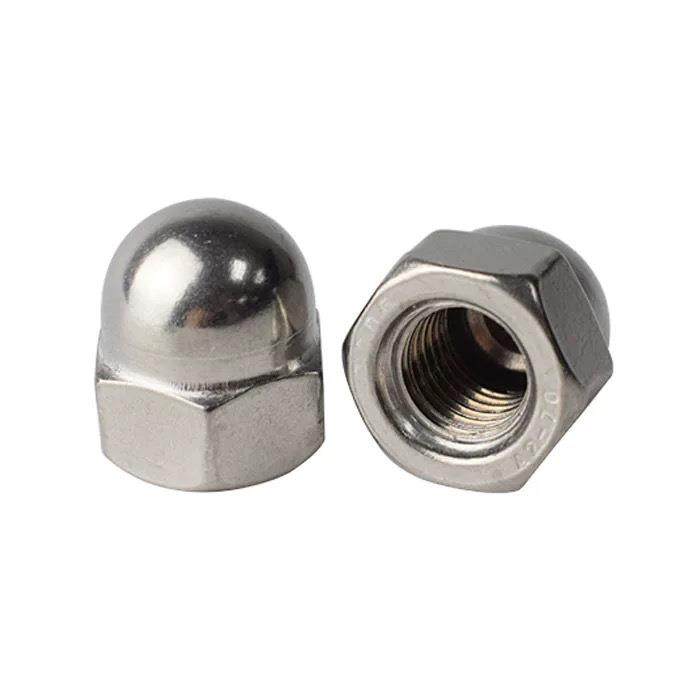 盖型螺母201.304.316不锈钢